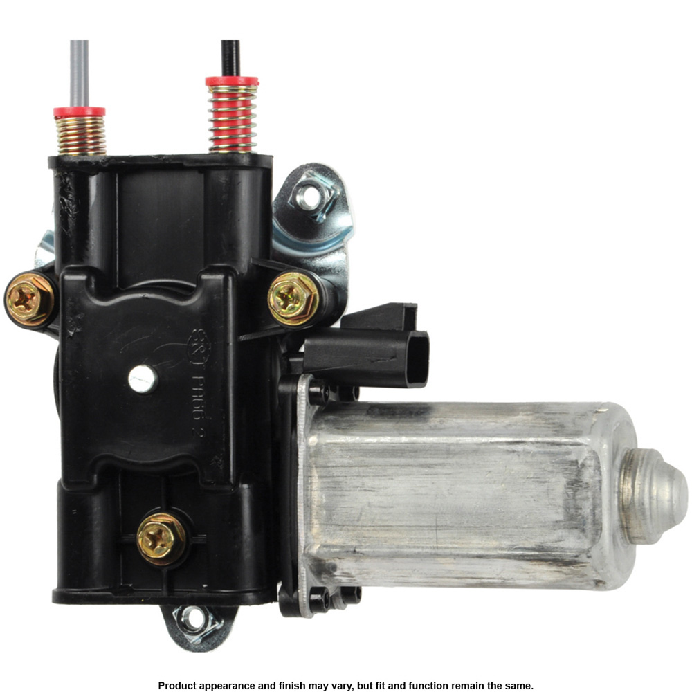 2000 Pontiac Grand Prix Window Regulator with Motor