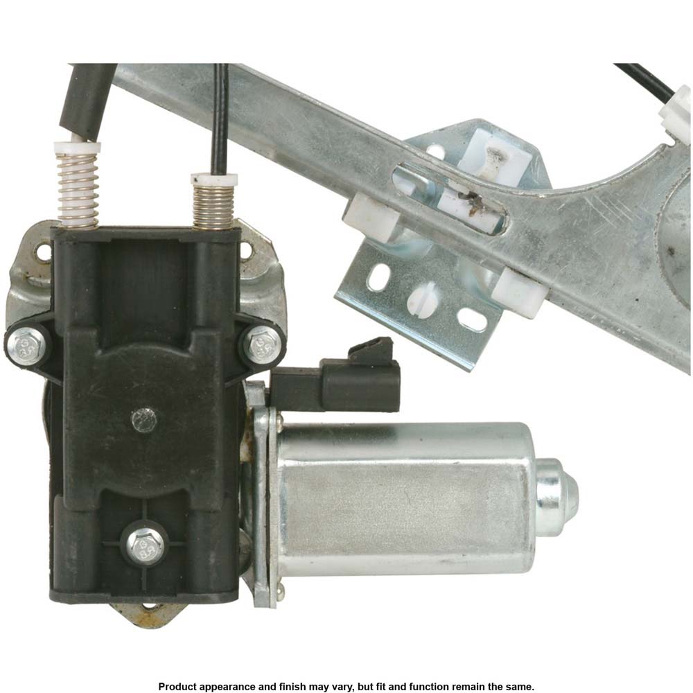 2000 Pontiac Grand Prix Window Regulator with Motor