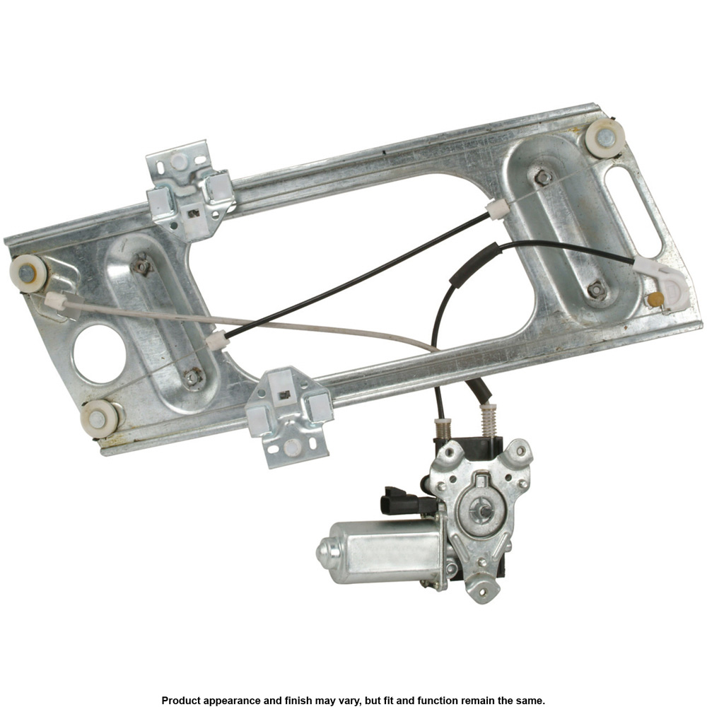 2000 Pontiac Grand Prix Window Regulator with Motor