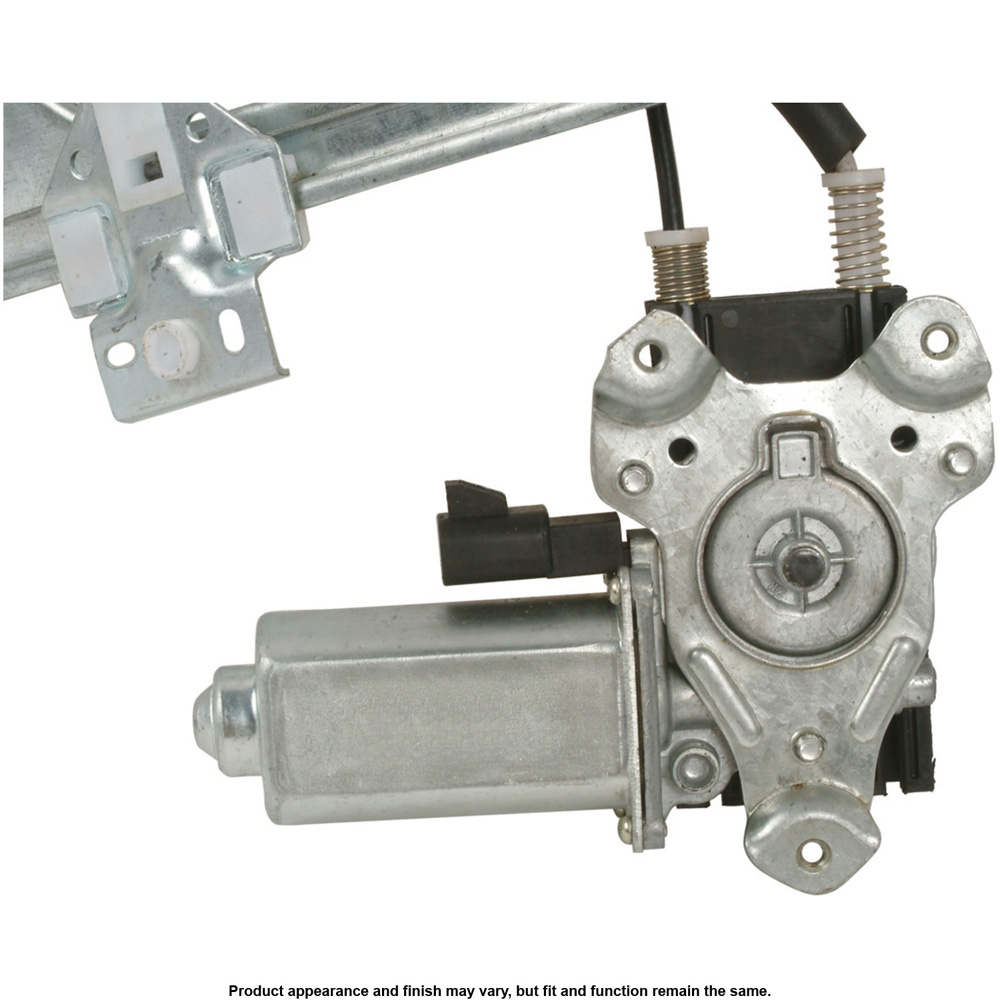 2000 Pontiac Grand Prix Window Regulator with Motor