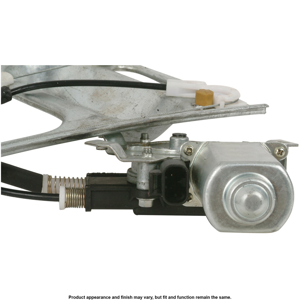 2000 Pontiac Grand Prix Window Regulator with Motor