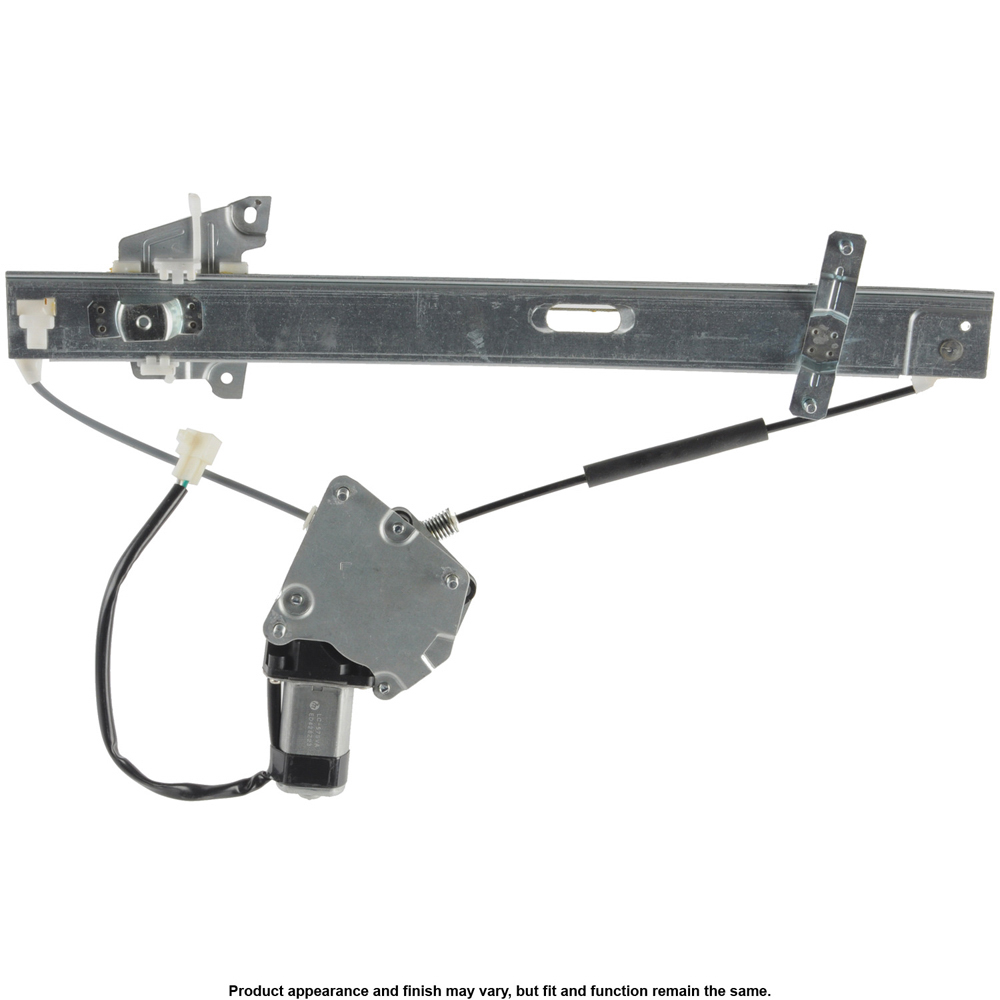 1995 Mazda Protege Window Regulator with Motor