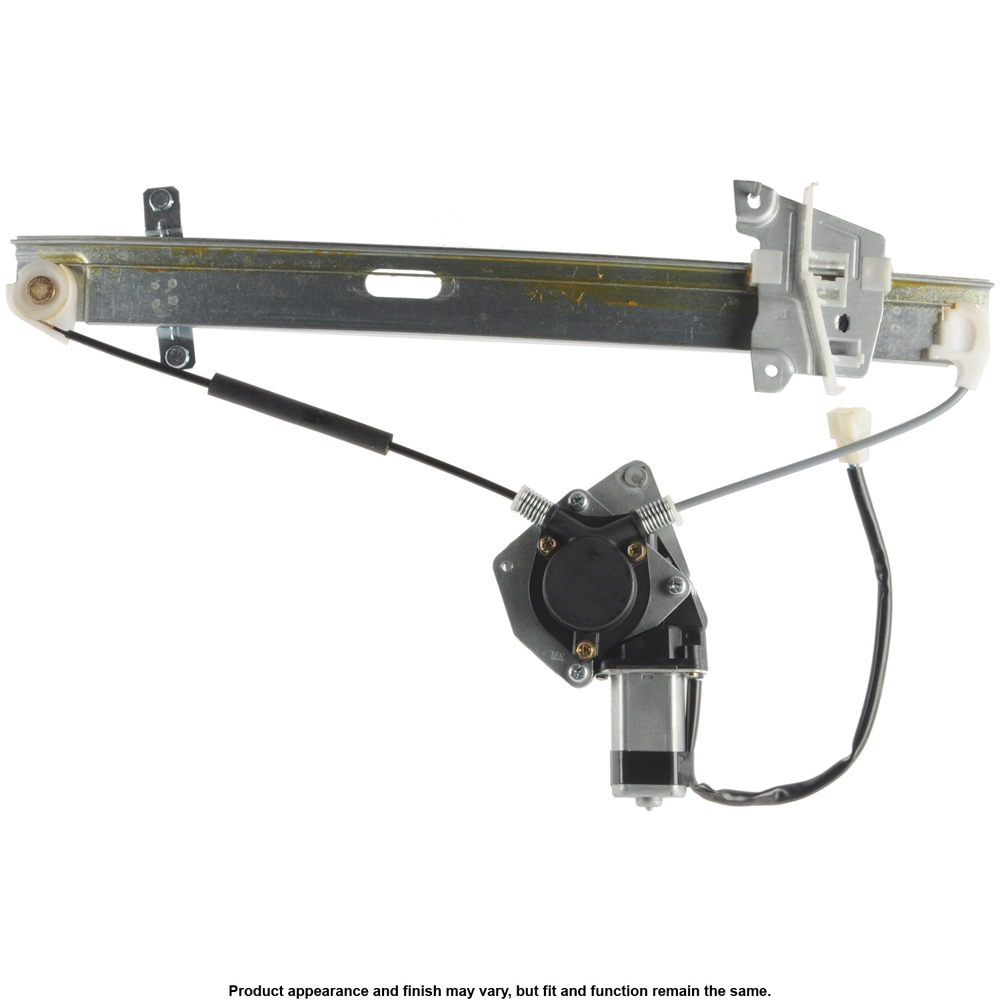 1995 Mazda Protege Window Regulator with Motor