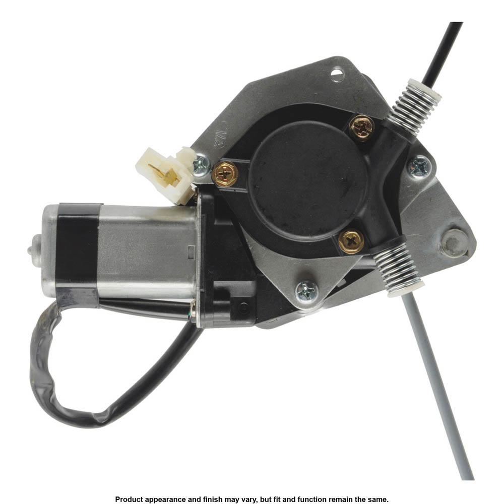 1995 Mazda Protege Window Regulator with Motor