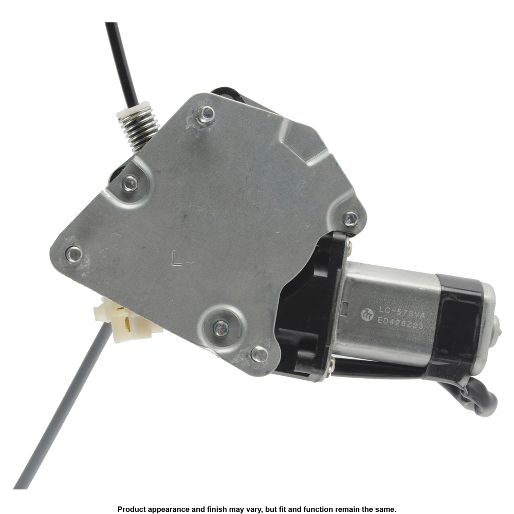 1995 Mazda Protege Window Regulator with Motor