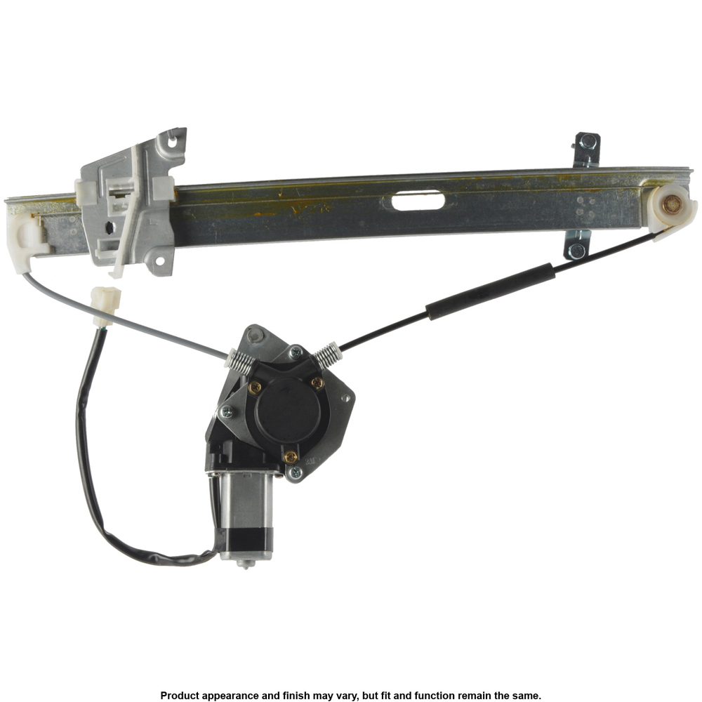 1996 Mazda Protege Window Regulator with Motor