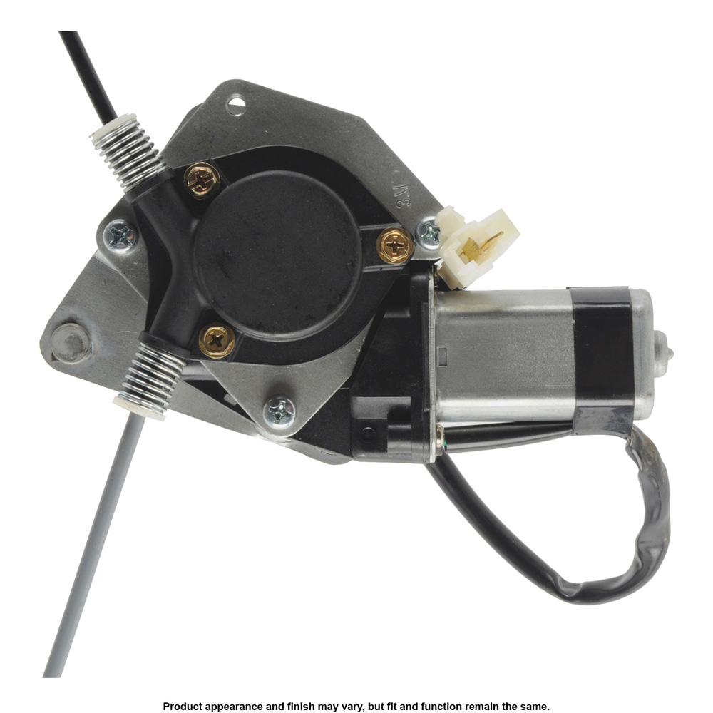 1996 Mazda Protege Window Regulator with Motor