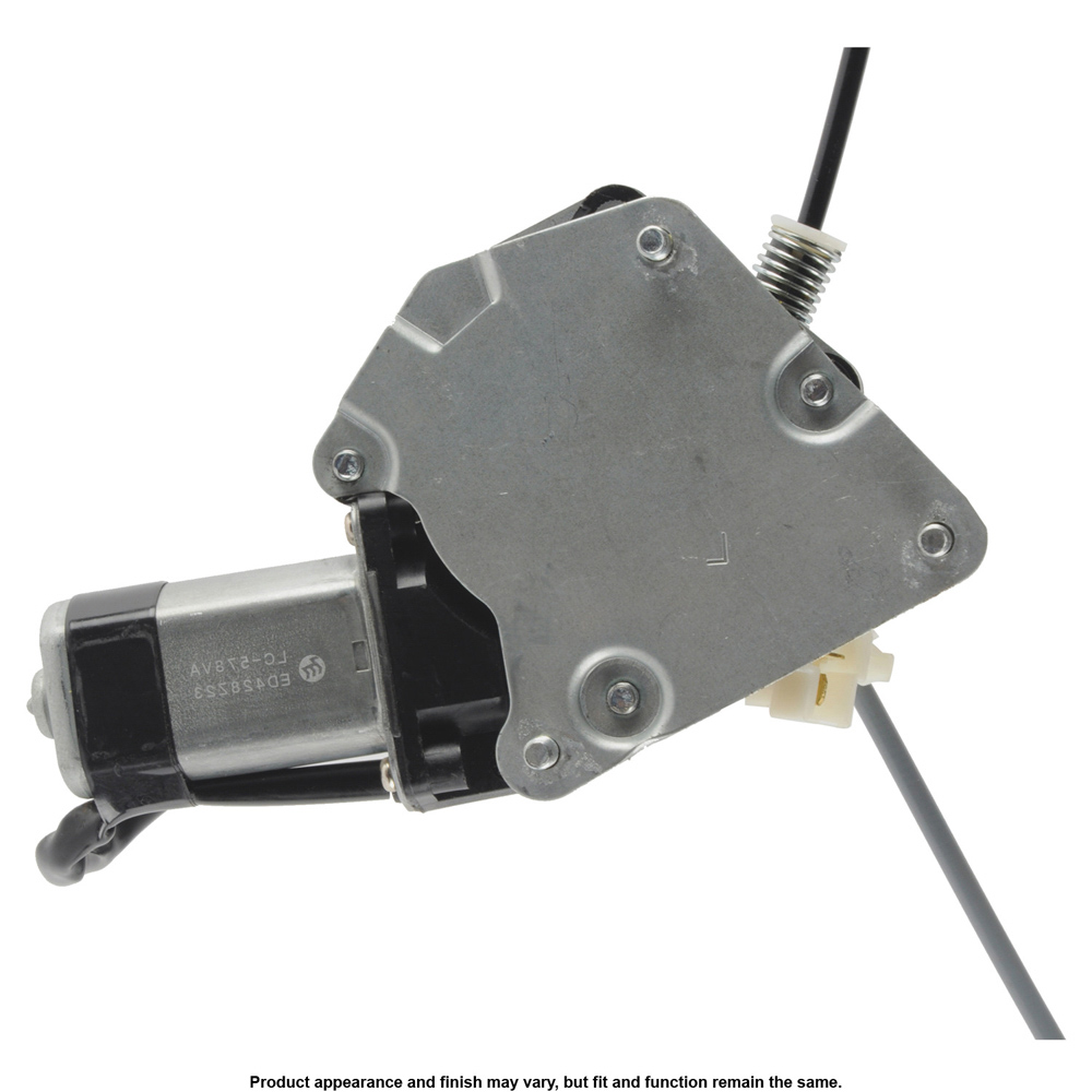 1996 Mazda Protege Window Regulator with Motor