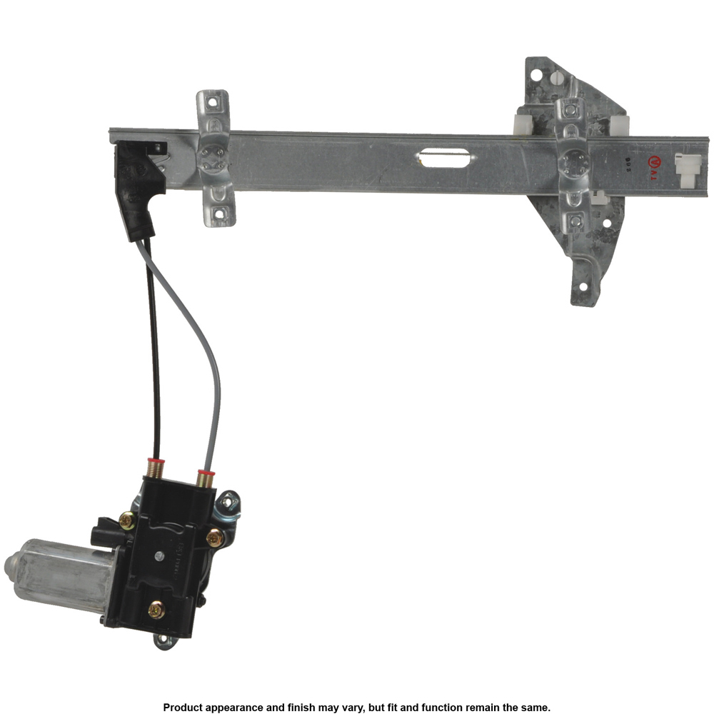 2000 Pontiac Grand Prix Window Regulator with Motor