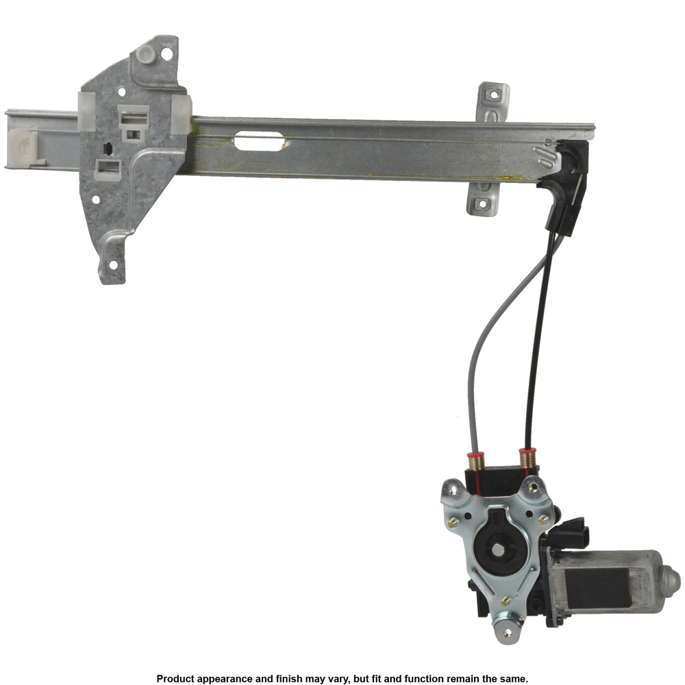 2000 Pontiac Grand Prix Window Regulator with Motor