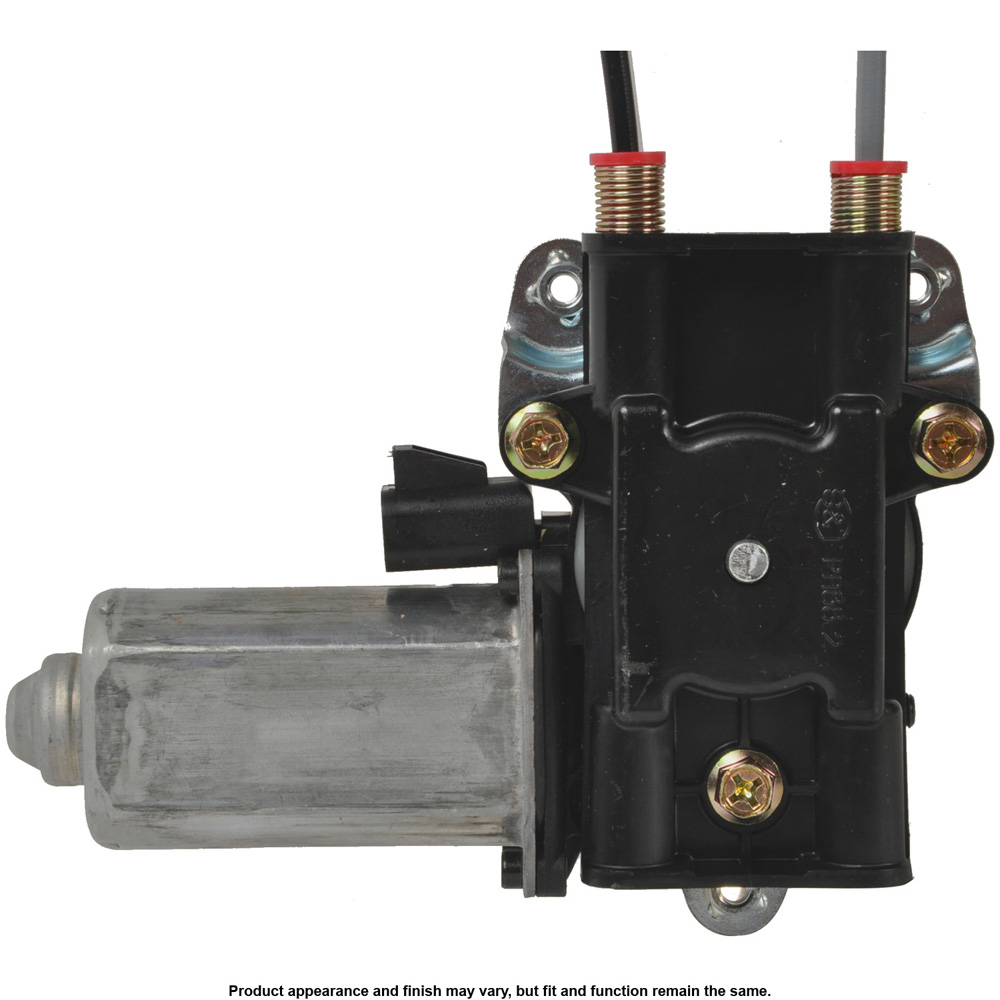 2000 Pontiac Grand Prix Window Regulator with Motor