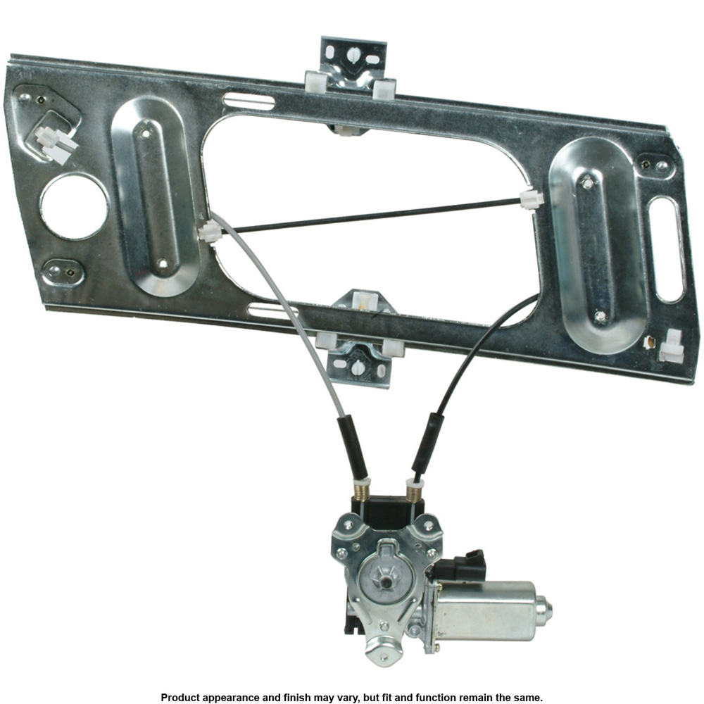 2000 Pontiac Grand Prix Window Regulator with Motor
