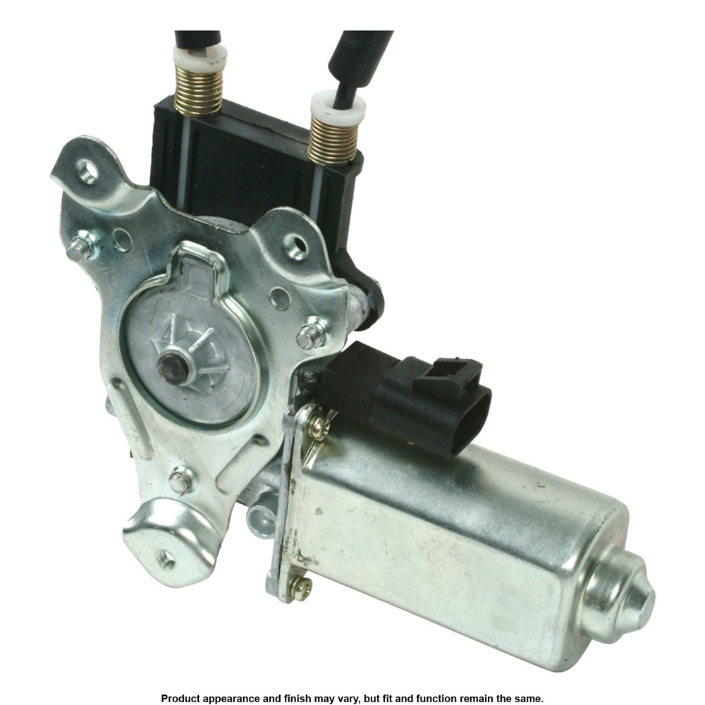 2000 Pontiac Grand Prix Window Regulator with Motor