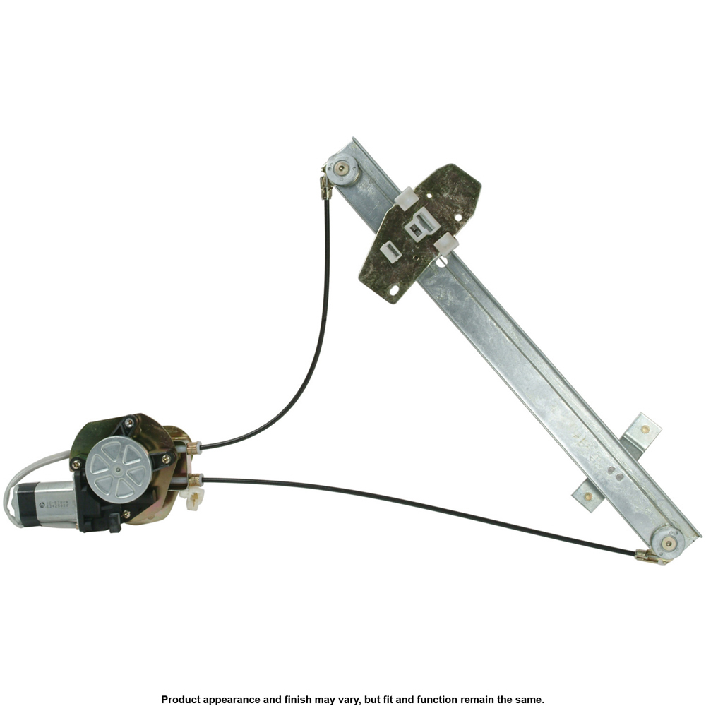 1996 Mazda 626 Window Regulator with Motor