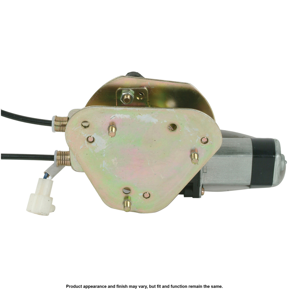1996 Mazda 626 Window Regulator with Motor