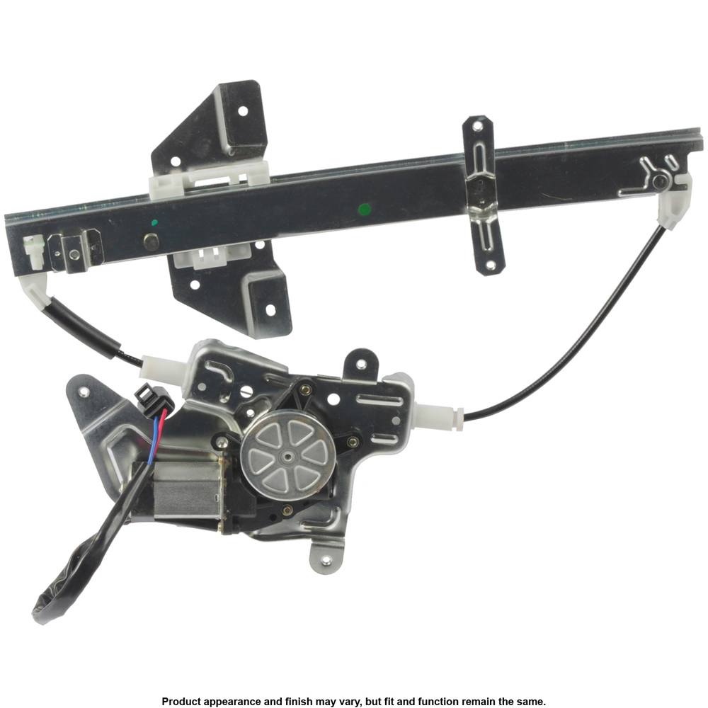 2004 Oldsmobile Alero Window Regulator with Motor