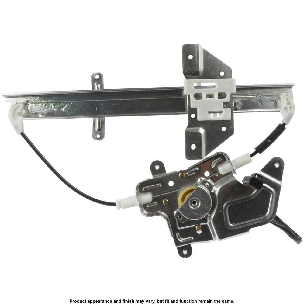 2004 Oldsmobile Alero Window Regulator with Motor