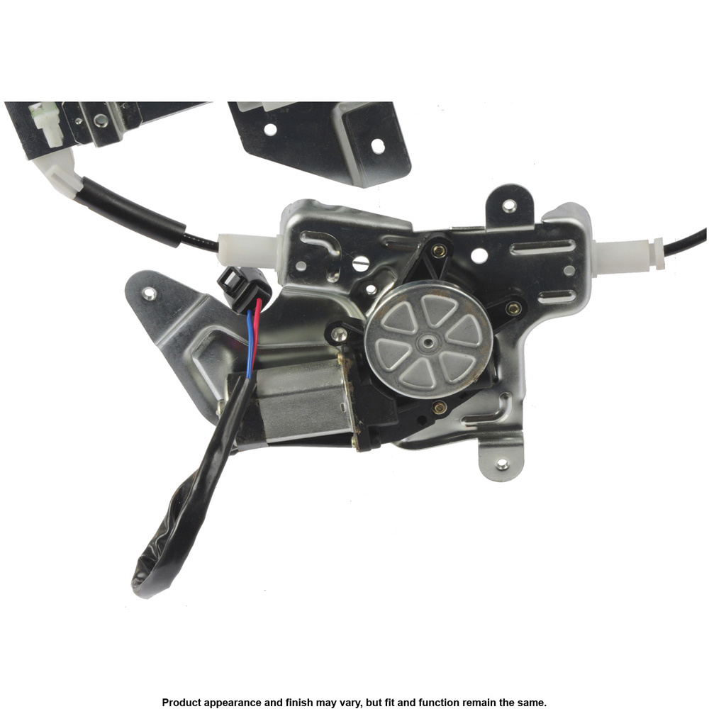 2004 Oldsmobile Alero Window Regulator with Motor