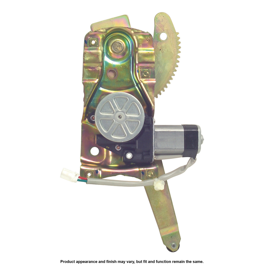 2000 Mazda Protege Window Regulator with Motor