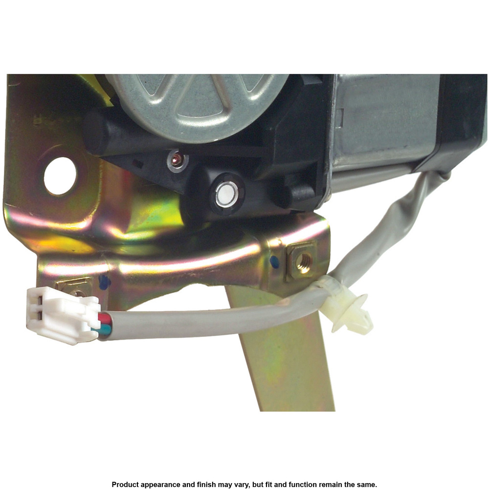 2000 Mazda Protege Window Regulator with Motor