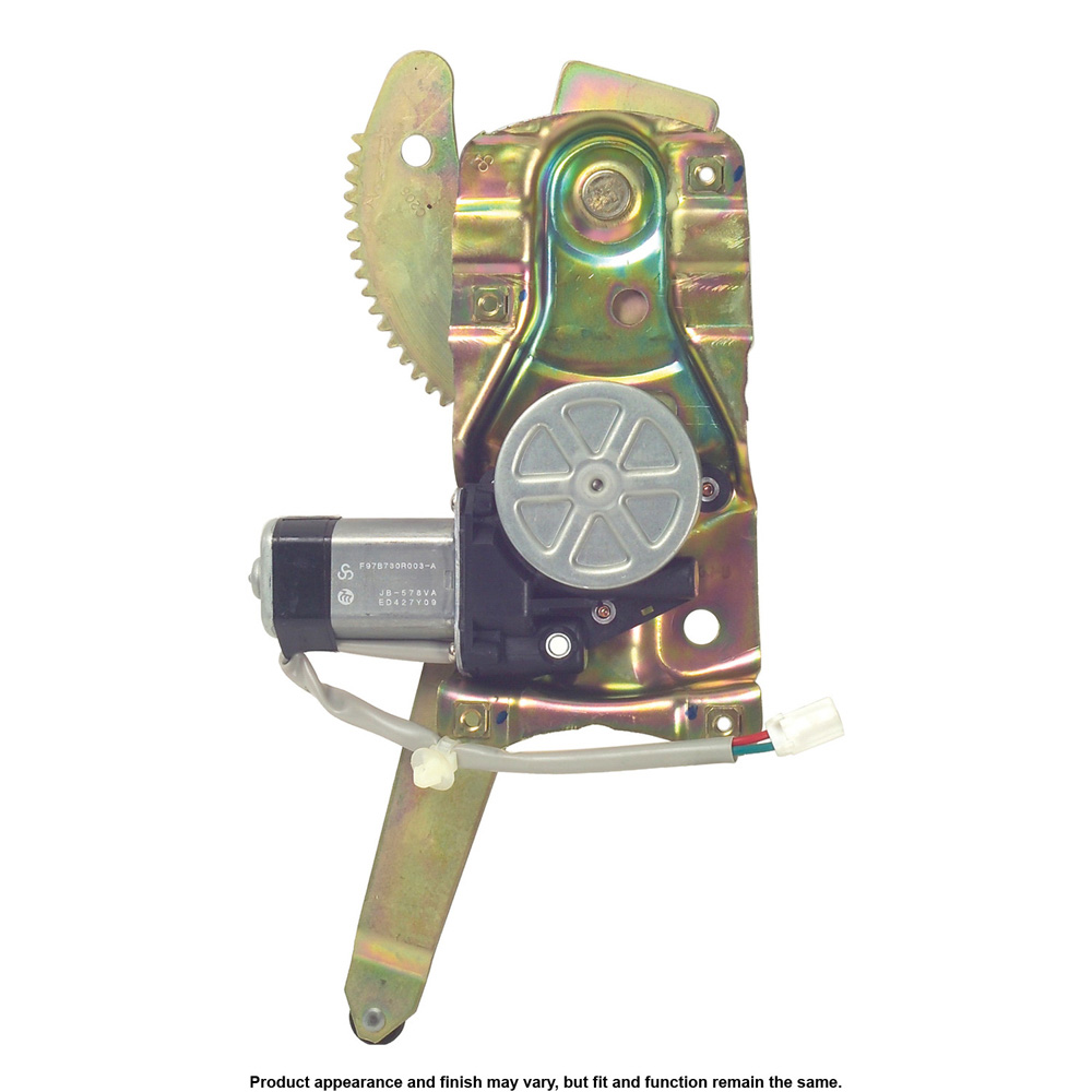 2000 Mazda Protege Window Regulator with Motor