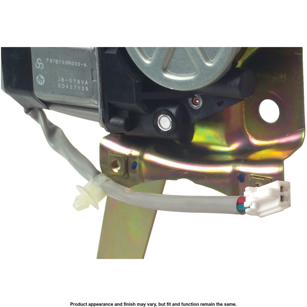 2000 Mazda Protege Window Regulator with Motor