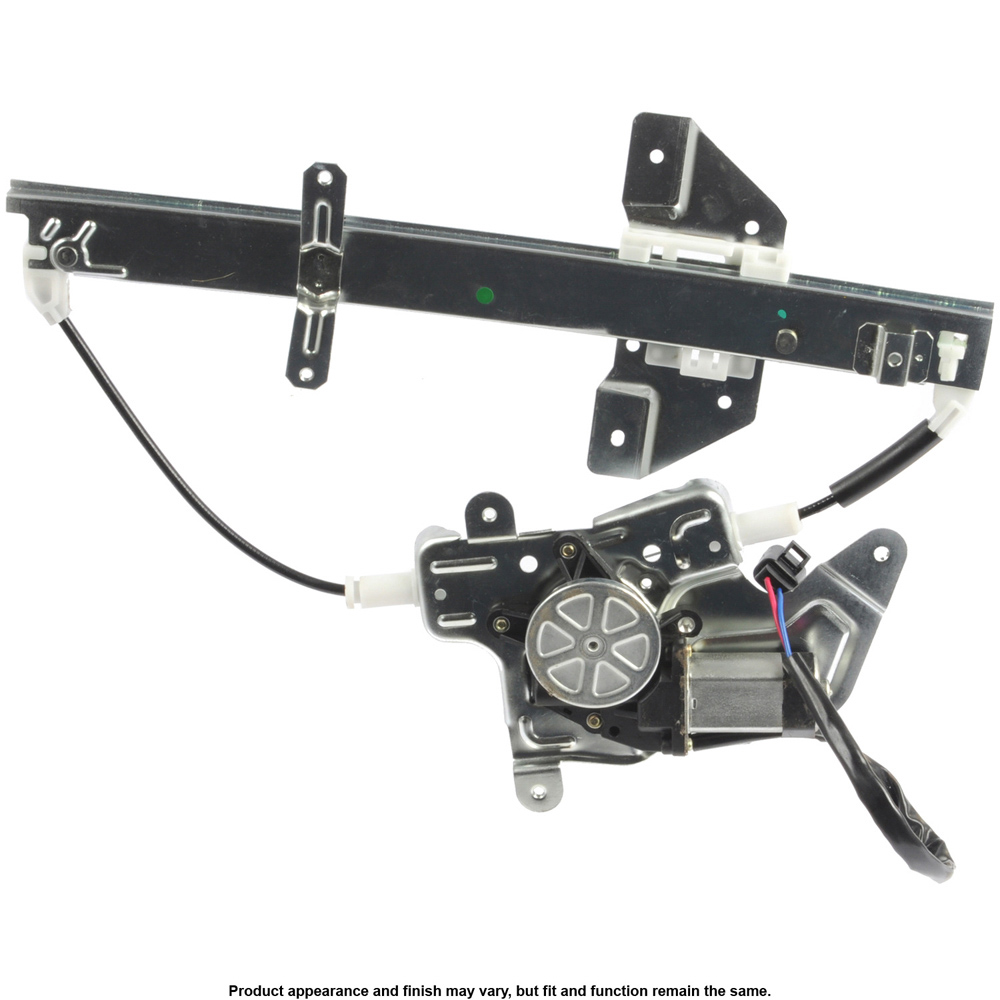2004 Oldsmobile Alero Window Regulator with Motor