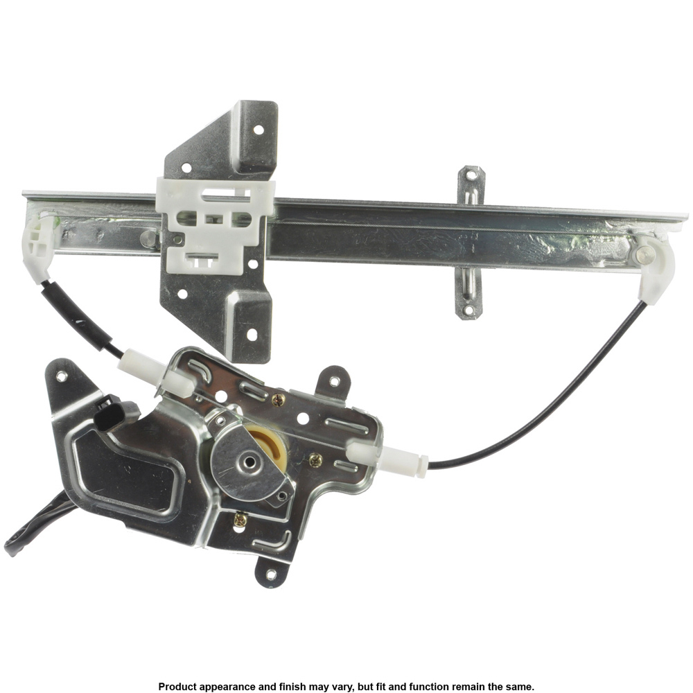 2004 Oldsmobile Alero Window Regulator with Motor