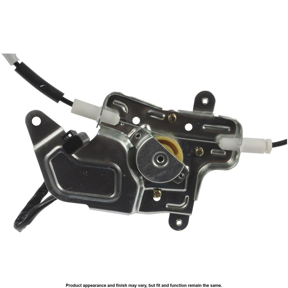 2004 Oldsmobile Alero Window Regulator with Motor