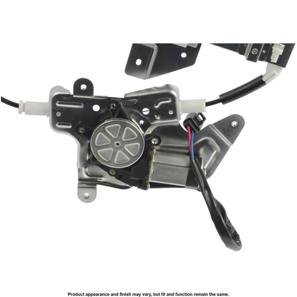 2004 Oldsmobile Alero Window Regulator with Motor
