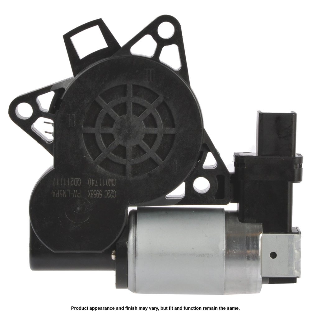 2007 Mazda 3 Window Motor Only