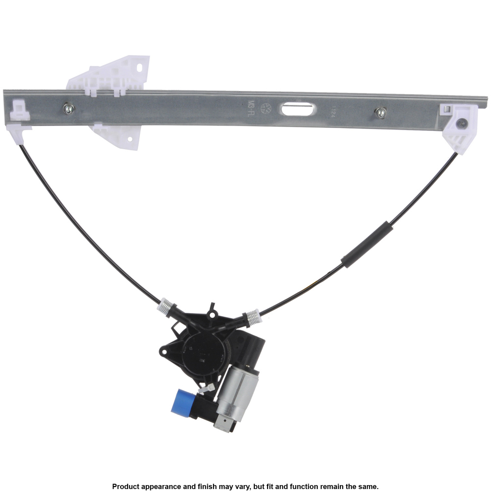 2009 Mazda 3 Window Regulator with Motor