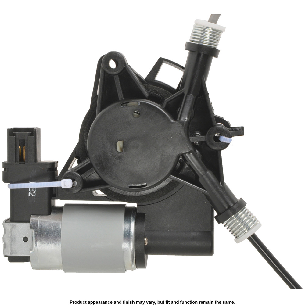 2007 Mazda 3 Window Regulator with Motor Contains Gear Supplied w