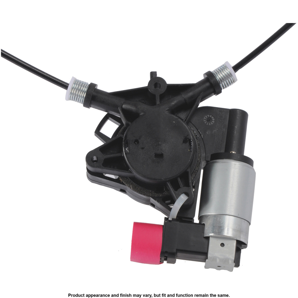 2007 Mazda 5 Window Regulator with Motor
