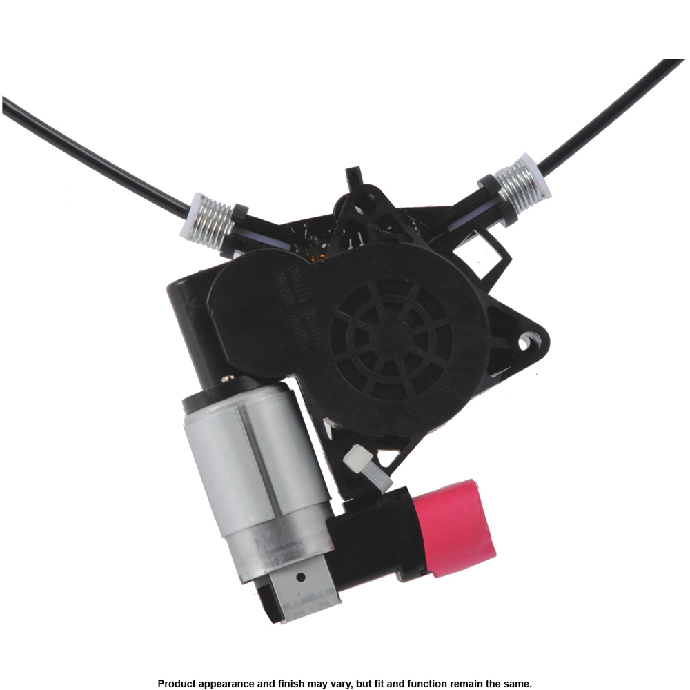 2007 Mazda 5 Window Regulator with Motor