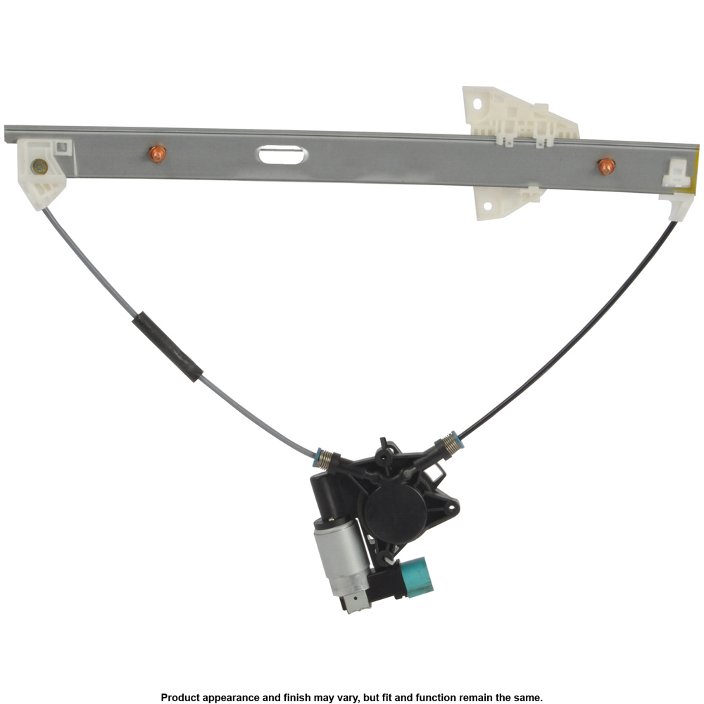 2007 Mazda 3 Window Regulator with Motor