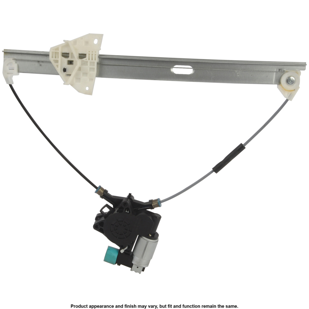 2007 Mazda 3 Window Regulator with Motor