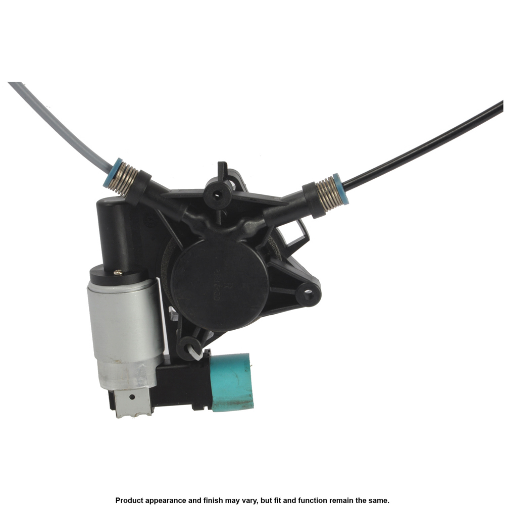 2008 Mazda 3 Window Regulator with Motor Contains Gear Supplied w