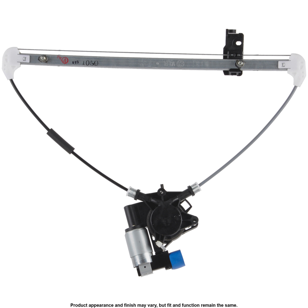 2007 Mazda 3 Window Regulator with Motor Contains Gear Supplied w