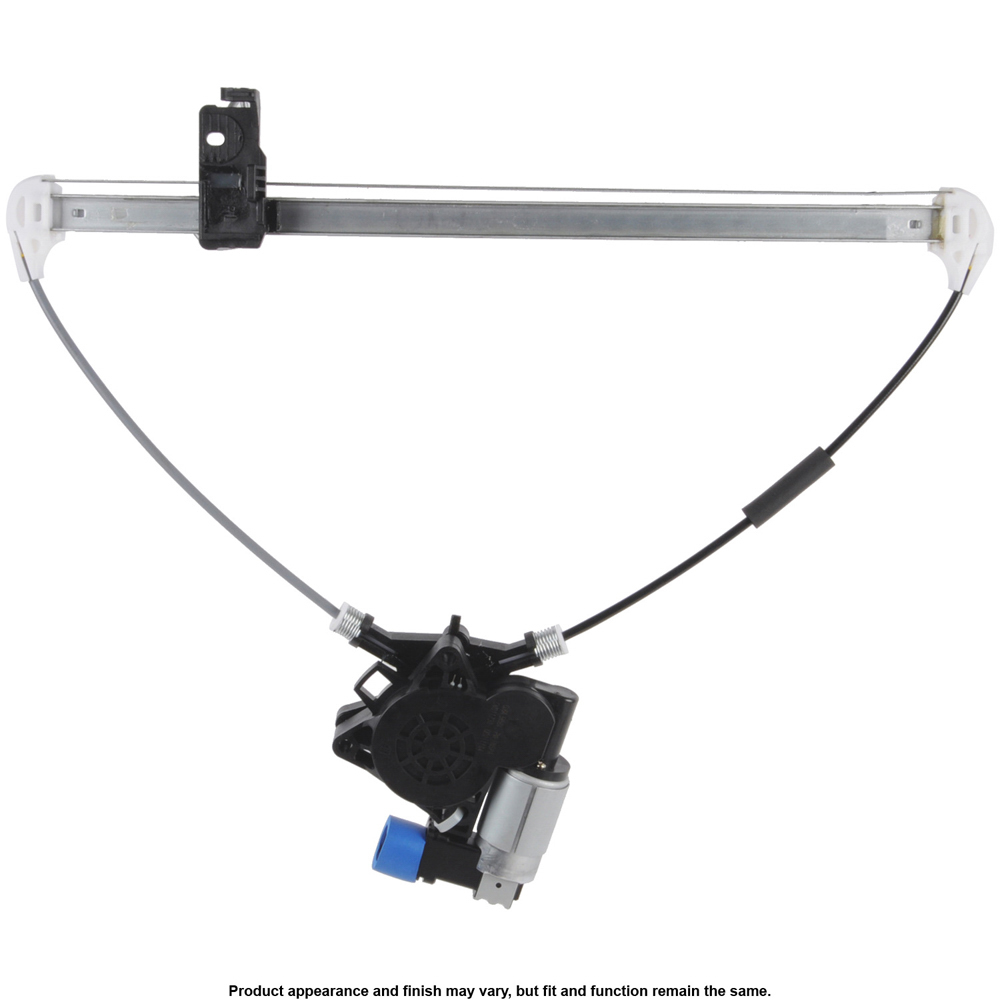 2007 Mazda 3 Window Regulator with Motor