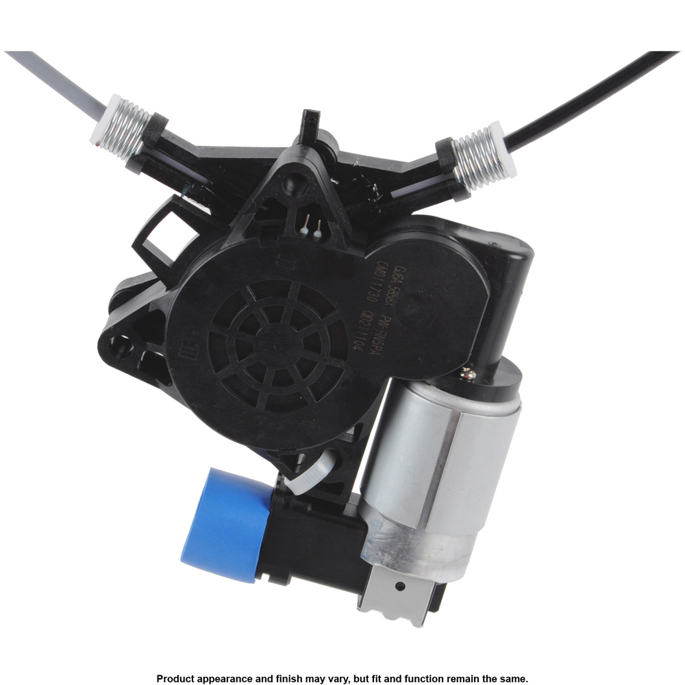 2007 Mazda 3 Window Regulator with Motor Contains Gear Supplied w