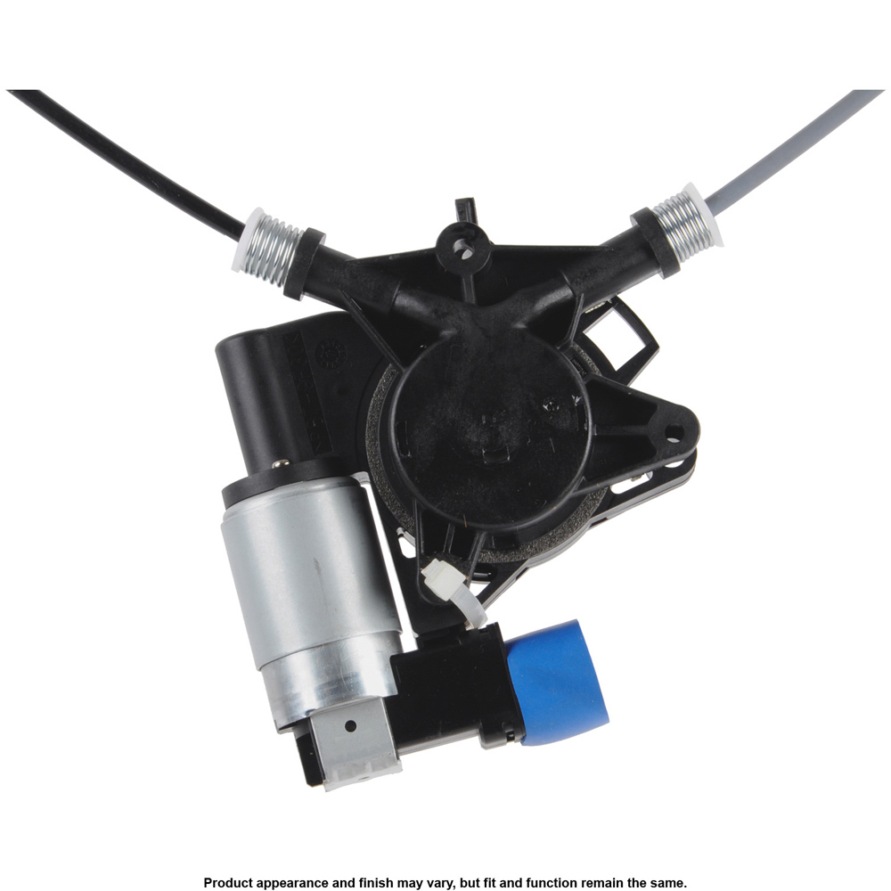 2007 Mazda 3 Window Regulator with Motor Contains Gear Supplied w