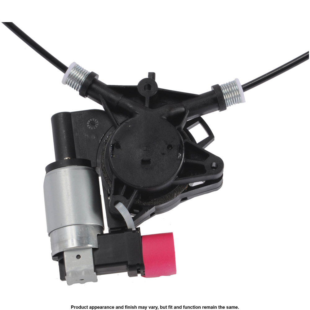 2007 Mazda 5 Window Regulator with Motor