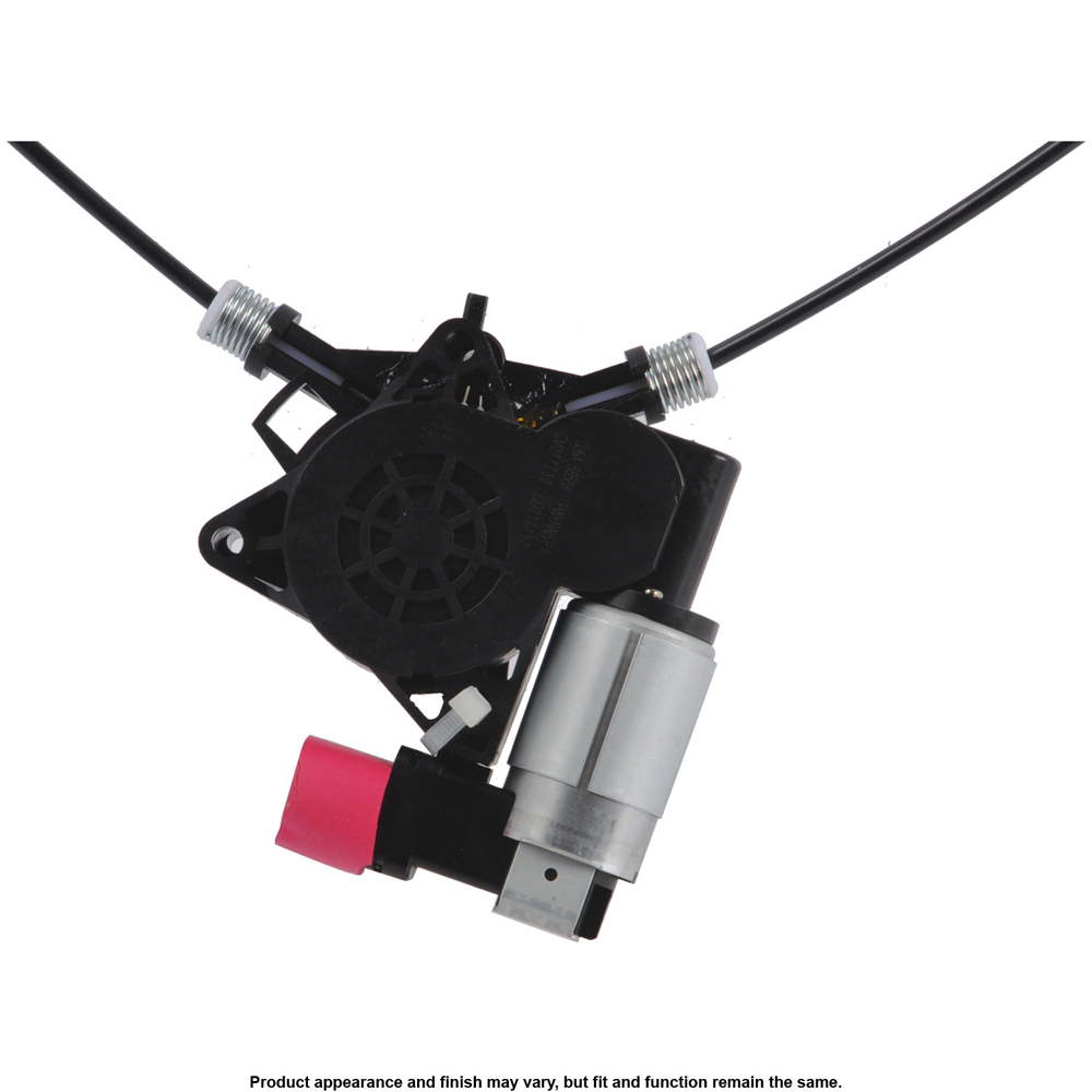2007 Mazda 5 Window Regulator with Motor