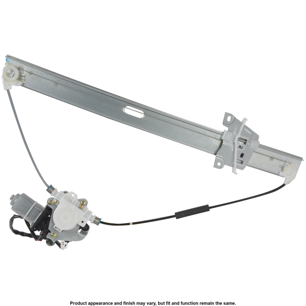 2000 Mazda MPV Window Regulator with Motor
