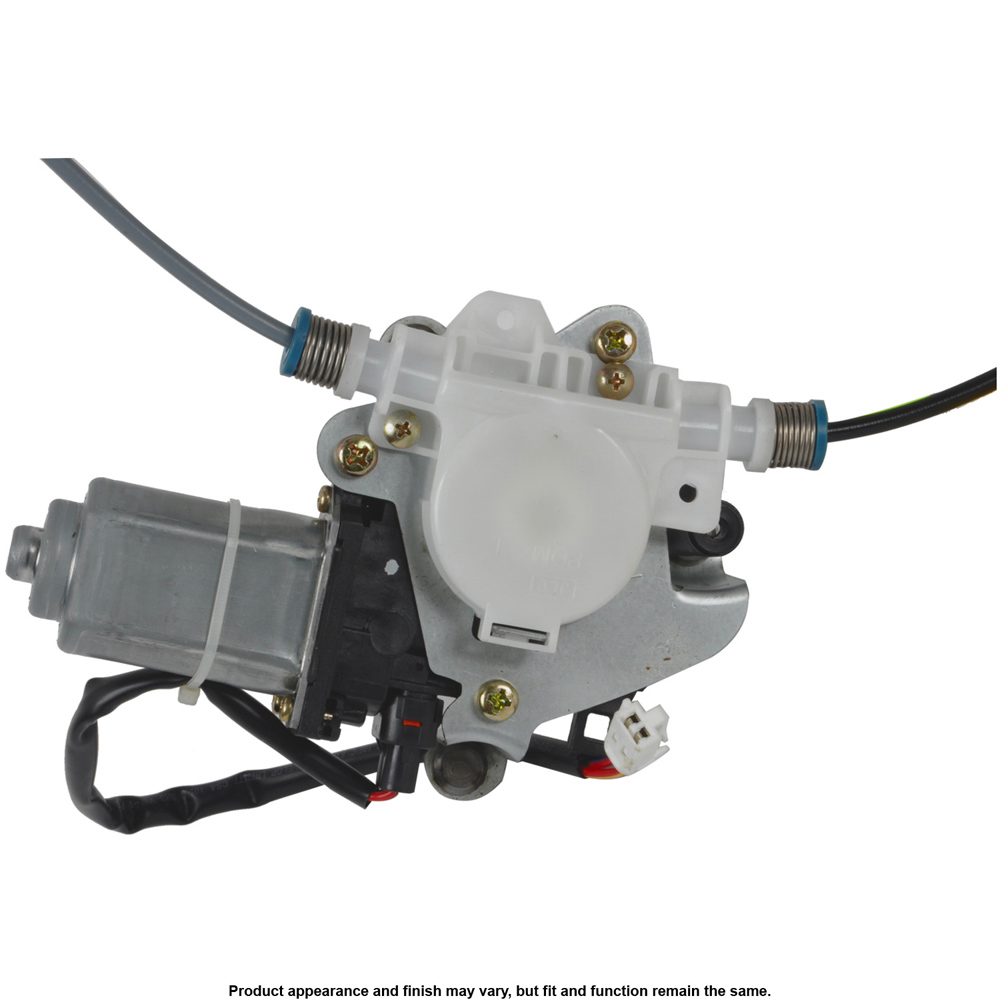 2005 Mazda MPV Window Regulator with Motor Contains Gear Supplied w