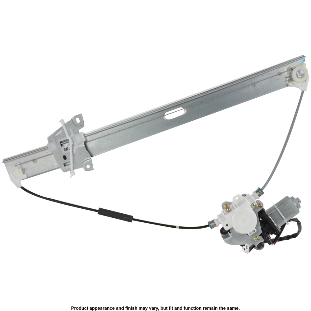 2003 Mazda MPV Window Regulator with Motor