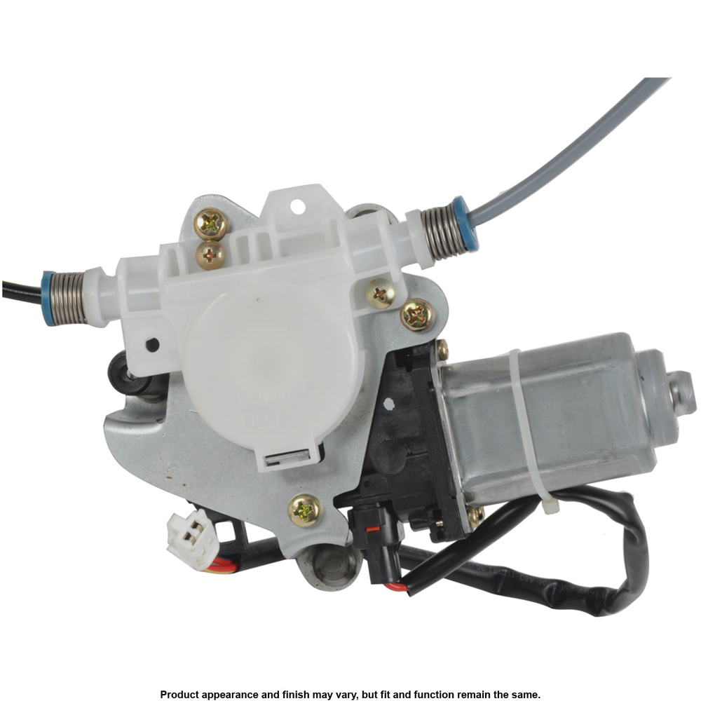 2003 Mazda MPV Window Regulator with Motor