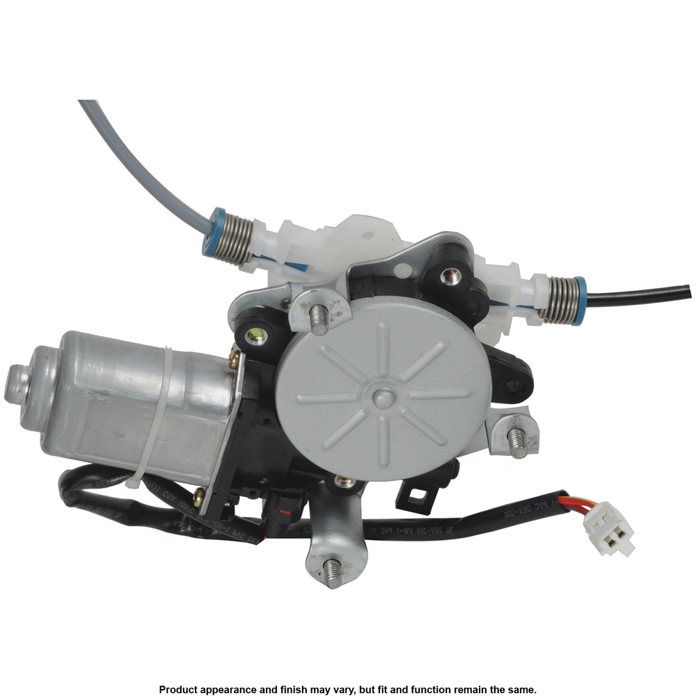2003 Mazda MPV Window Regulator with Motor