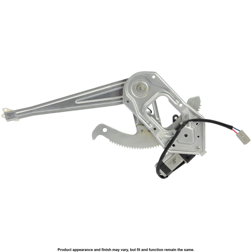2000 Ford Ranger Window Regulator with Motor